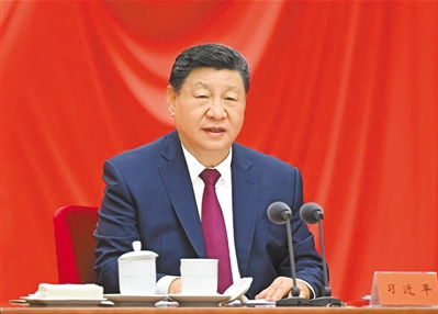 习近平在二十届中央纪委五次全会上发表重要讲话强调 以更高标准更实举措推进全面从严治党 为实现“十五五”时期目标任务提供坚强保障 李强赵乐际王沪宁蔡奇丁薛祥出席会议 李希主持会议